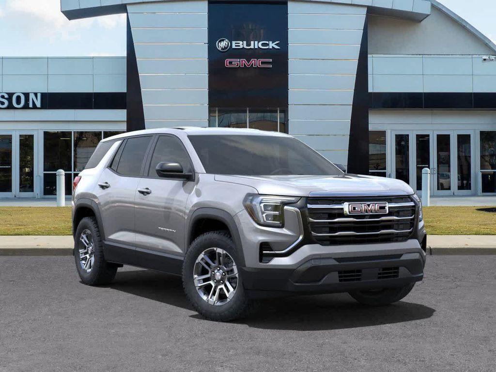 new 2026 GMC Terrain car, priced at $31,870