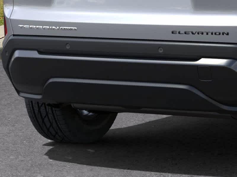 new 2026 GMC Terrain car, priced at $31,870