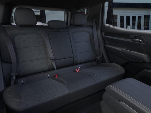 new 2026 GMC Terrain car, priced at $32,395