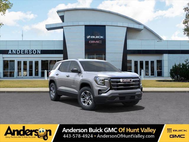 new 2026 GMC Terrain car, priced at $32,395