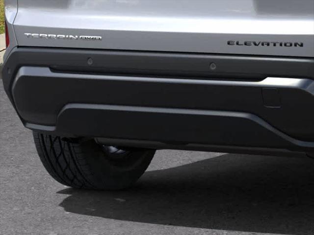 new 2026 GMC Terrain car, priced at $32,395