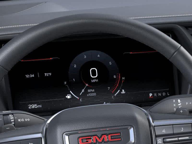 new 2026 GMC Terrain car, priced at $31,870