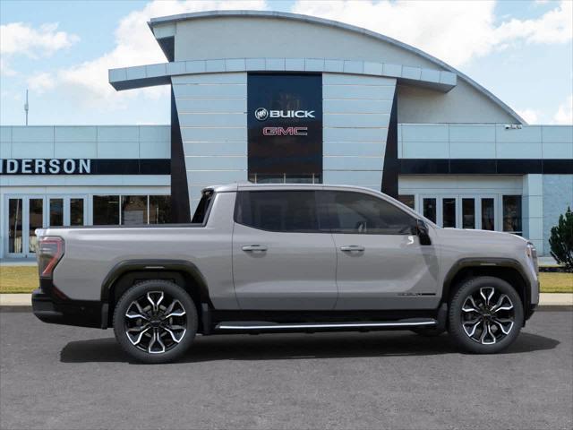 new 2024 GMC Sierra 1500 car, priced at $92,500