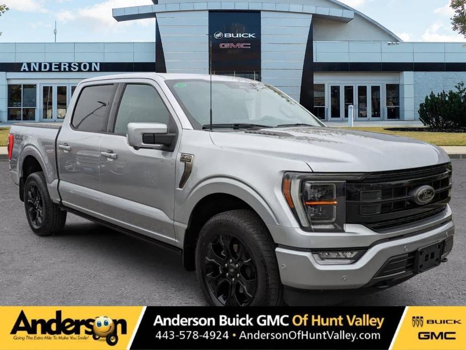 used 2023 Ford F-150 car, priced at $65,199