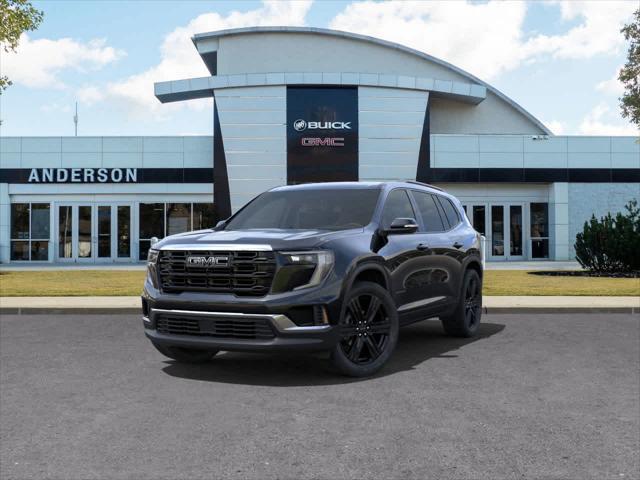 new 2025 GMC Acadia car, priced at $48,540