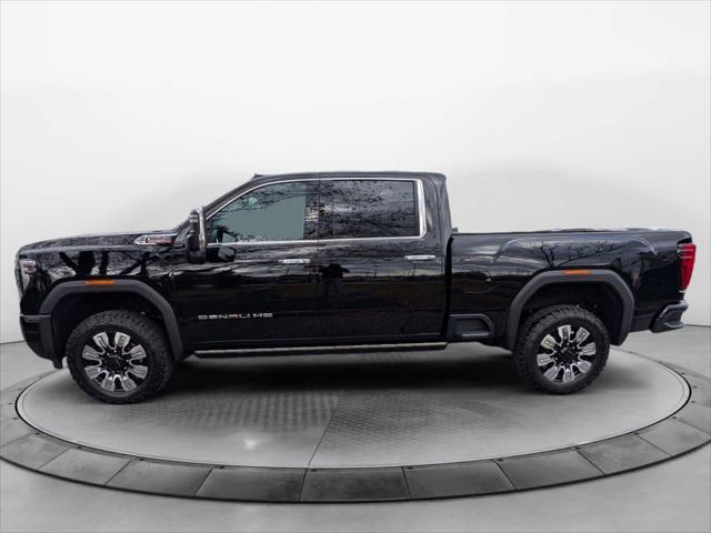 used 2024 GMC Sierra 3500 car, priced at $77,986