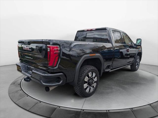 used 2024 GMC Sierra 3500 car, priced at $77,986