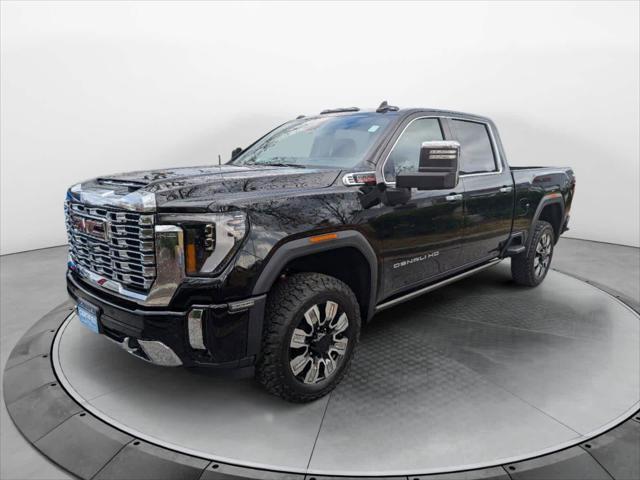 used 2024 GMC Sierra 3500 car, priced at $77,986