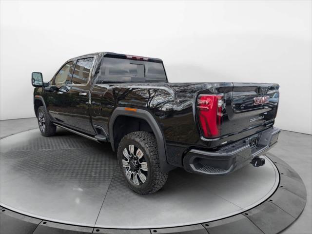 used 2024 GMC Sierra 3500 car, priced at $77,986