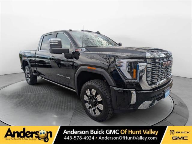 used 2024 GMC Sierra 3500 car, priced at $79,800