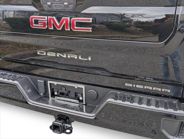 used 2024 GMC Sierra 3500 car, priced at $77,986