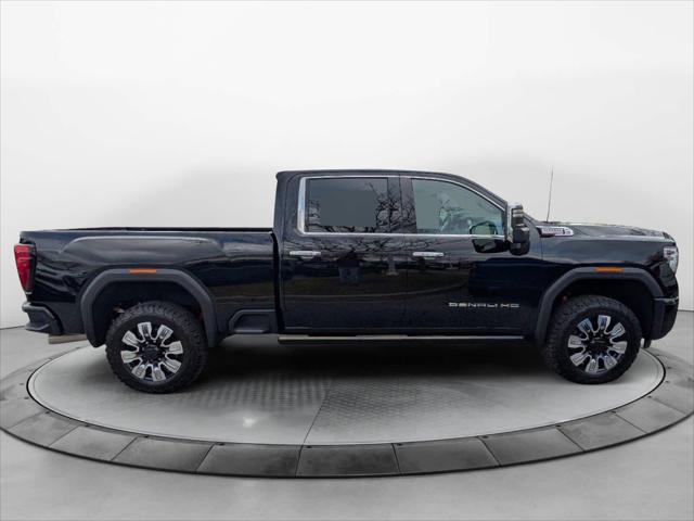 used 2024 GMC Sierra 3500 car, priced at $77,986