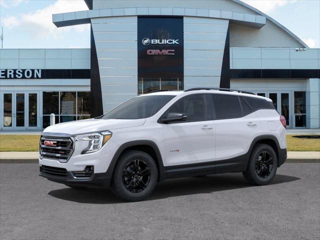 new 2024 GMC Terrain car, priced at $33,066