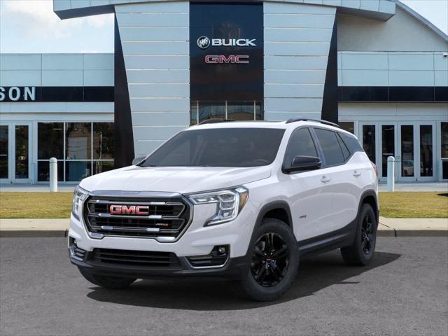 new 2024 GMC Terrain car, priced at $33,066