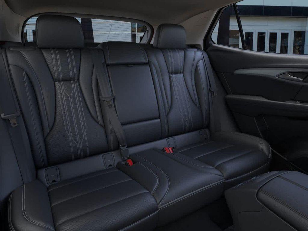 new 2025 Buick Envision car, priced at $45,170