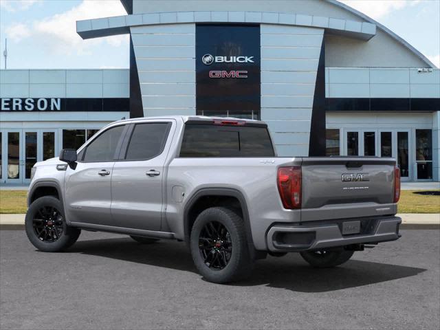 new 2025 GMC Sierra 1500 car, priced at $59,203