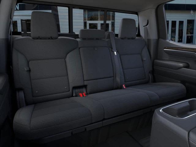 new 2025 GMC Sierra 1500 car, priced at $59,203