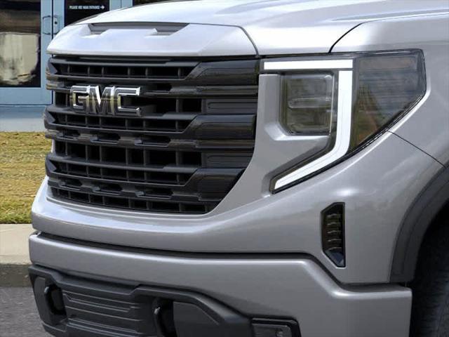 new 2025 GMC Sierra 1500 car, priced at $59,203