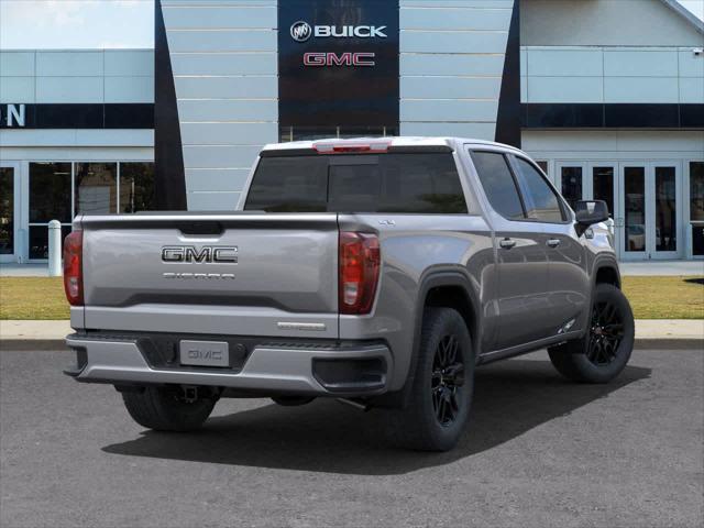 new 2025 GMC Sierra 1500 car, priced at $59,203