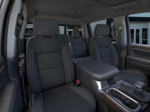 new 2025 GMC Sierra 1500 car, priced at $59,203