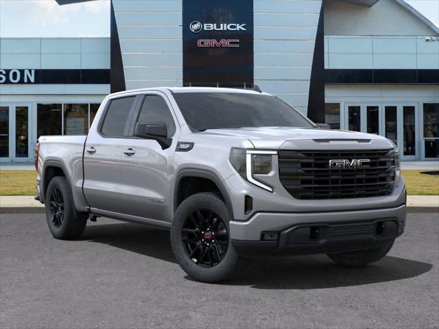 new 2025 GMC Sierra 1500 car, priced at $59,203
