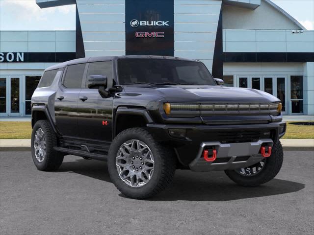 new 2025 GMC HUMMER EV SUV car, priced at $110,380