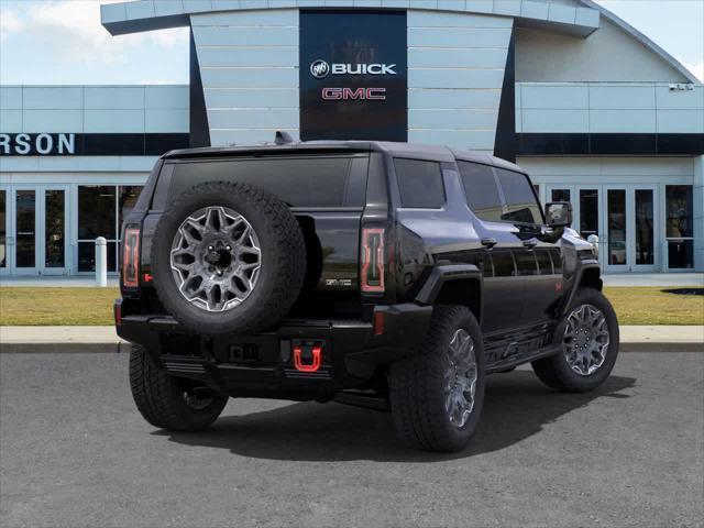 new 2025 GMC HUMMER EV SUV car, priced at $110,380