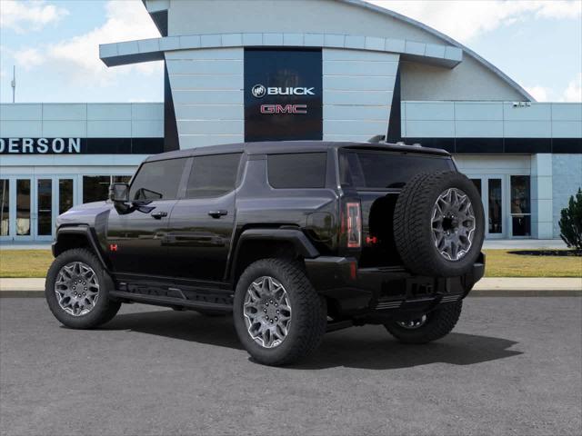 new 2025 GMC HUMMER EV SUV car, priced at $103,085