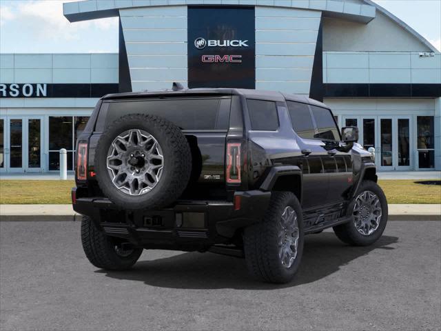 new 2025 GMC HUMMER EV SUV car, priced at $103,085