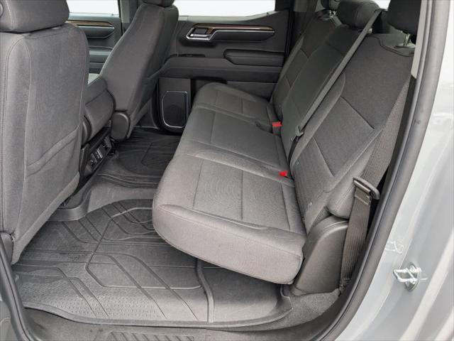 used 2024 Chevrolet Silverado 1500 car, priced at $42,671