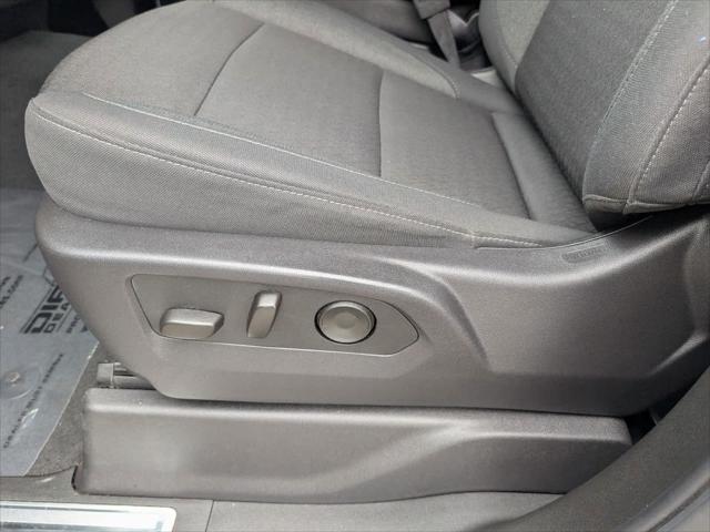 used 2024 Chevrolet Silverado 1500 car, priced at $42,671