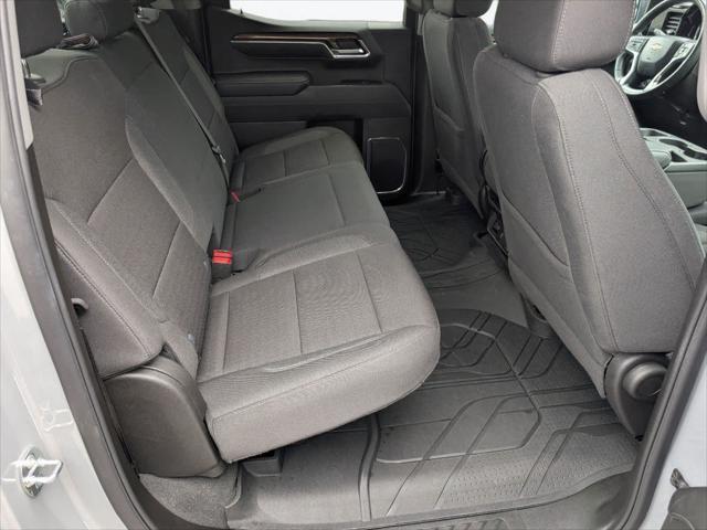 used 2024 Chevrolet Silverado 1500 car, priced at $42,671