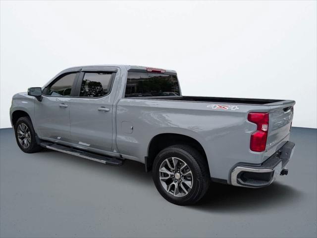 used 2024 Chevrolet Silverado 1500 car, priced at $42,671