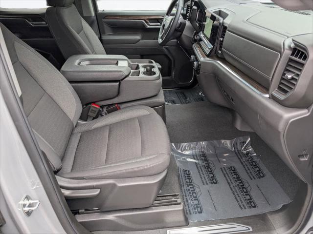 used 2024 Chevrolet Silverado 1500 car, priced at $42,671