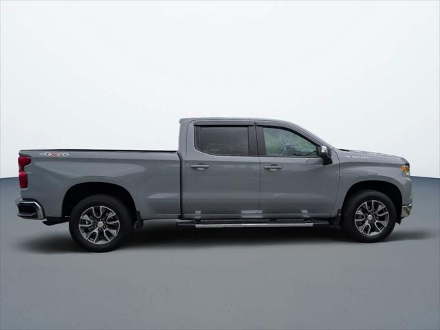 used 2024 Chevrolet Silverado 1500 car, priced at $42,671