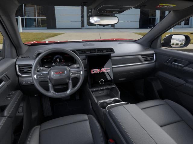 new 2026 GMC Terrain car, priced at $38,100