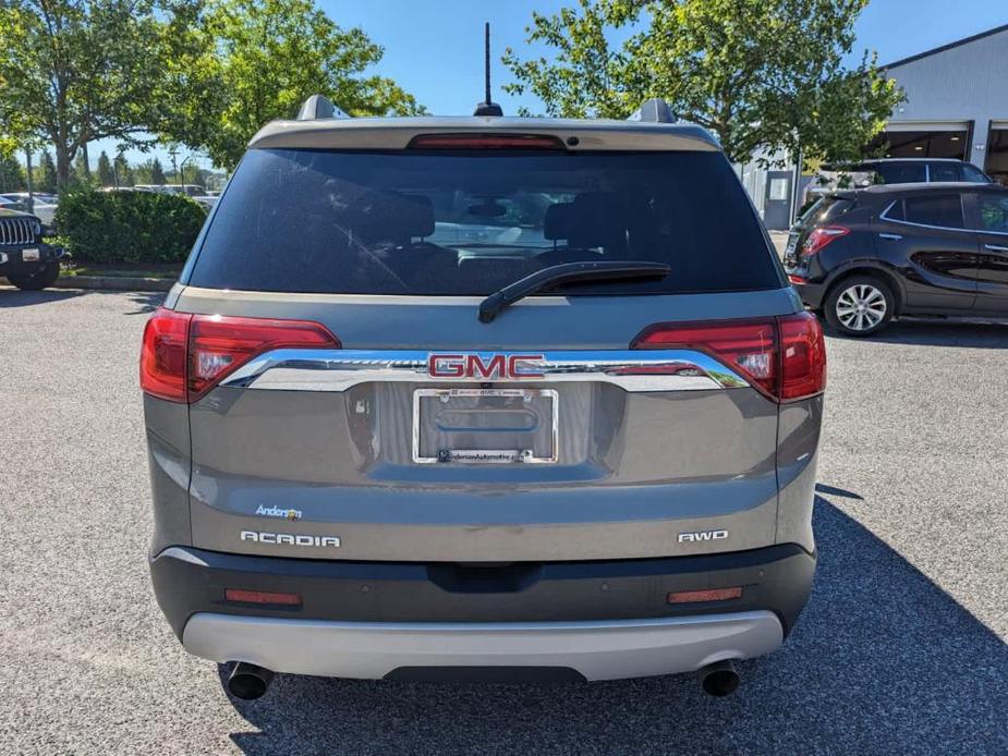 used 2019 GMC Acadia car, priced at $21,999