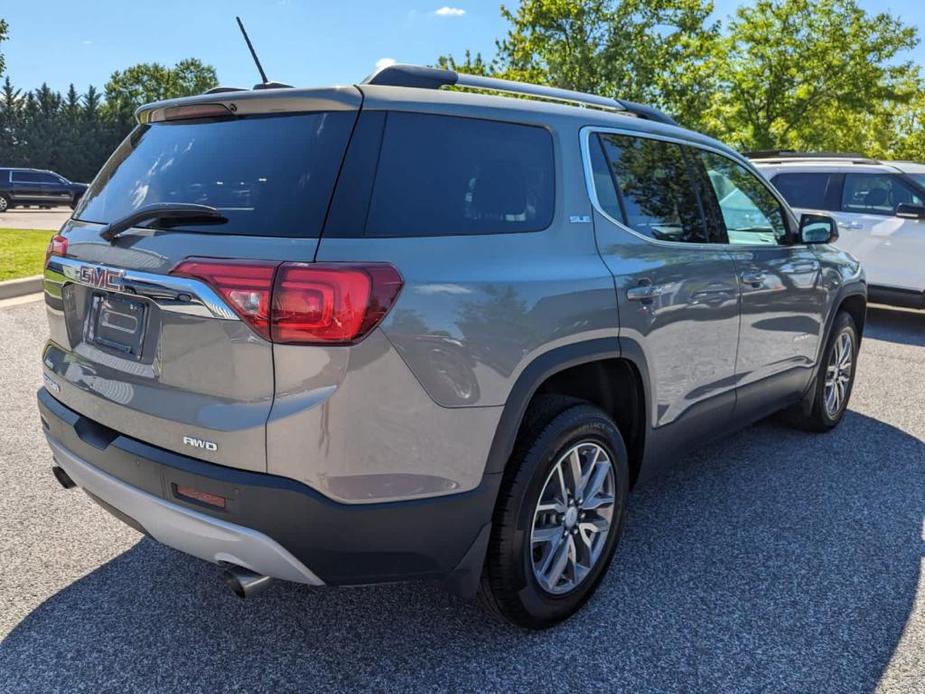 used 2019 GMC Acadia car, priced at $21,999