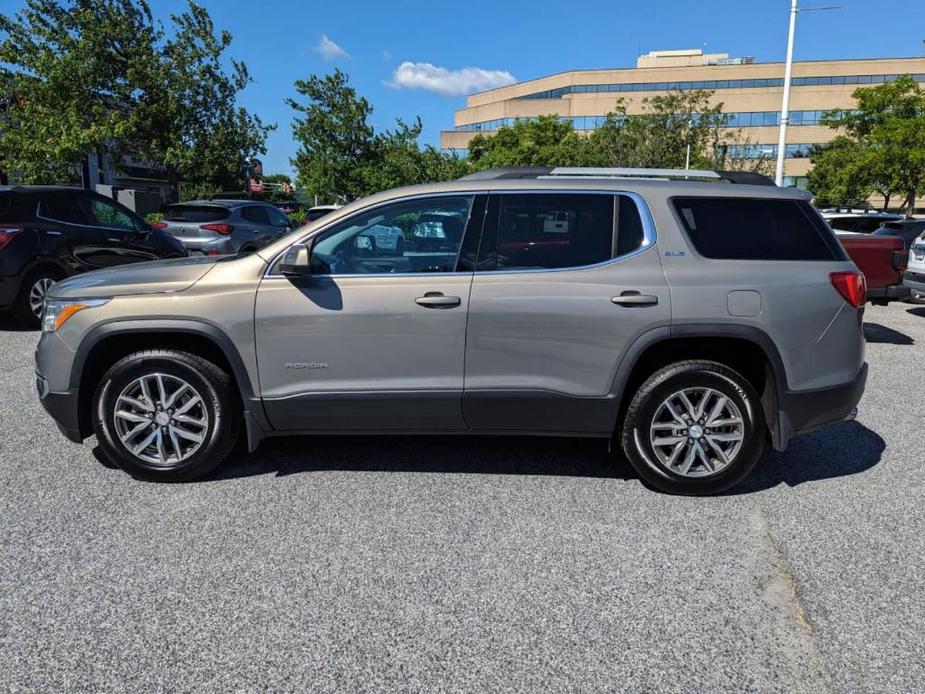 used 2019 GMC Acadia car, priced at $21,999