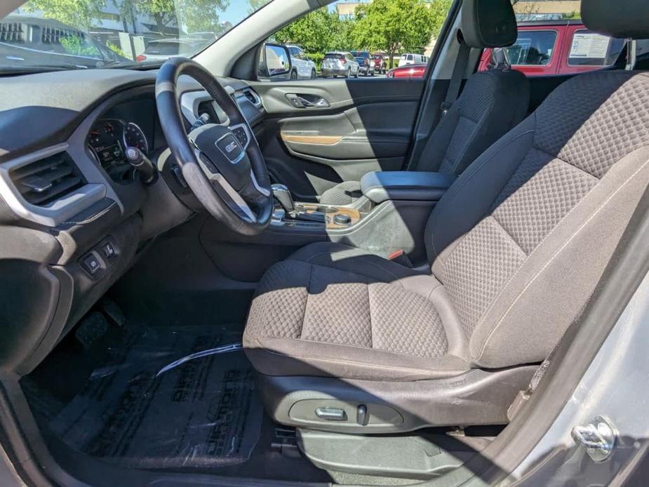 used 2019 GMC Acadia car, priced at $21,999