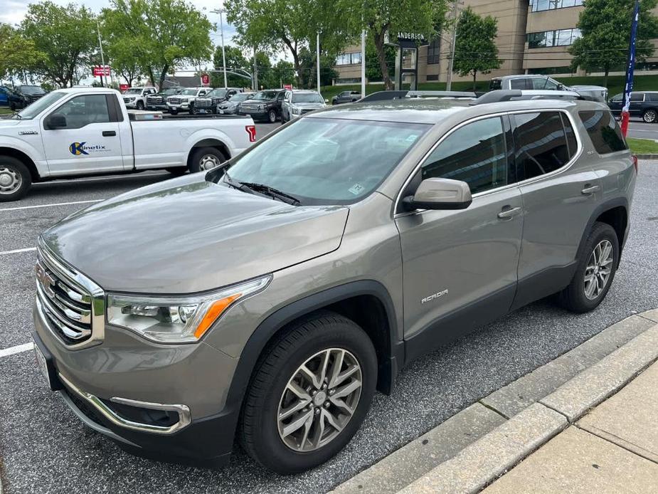 used 2019 GMC Acadia car, priced at $22,995