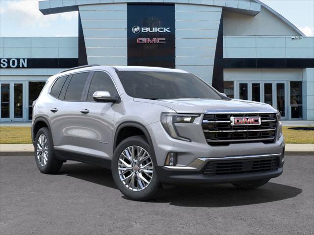 new 2024 GMC Acadia car, priced at $44,671