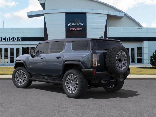 new 2025 GMC HUMMER EV SUV car, priced at $102,120