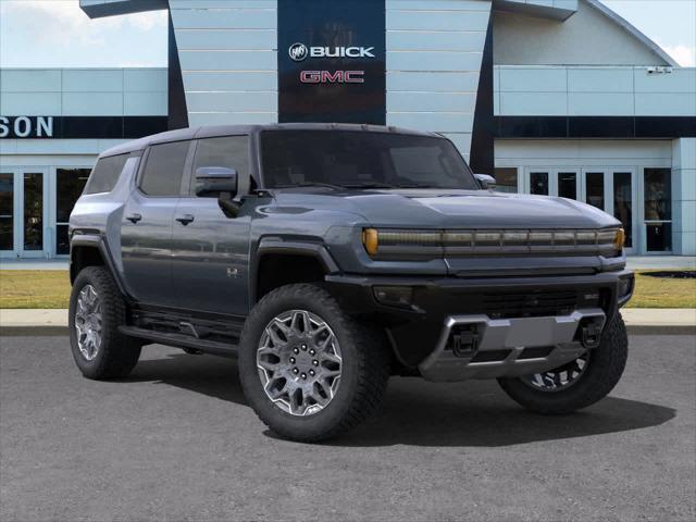 new 2025 GMC HUMMER EV SUV car, priced at $102,120