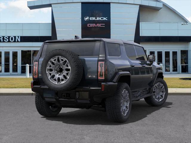 new 2025 GMC HUMMER EV SUV car, priced at $102,120