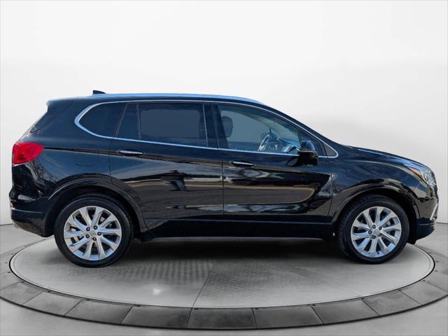 used 2016 Buick Envision car, priced at $14,777