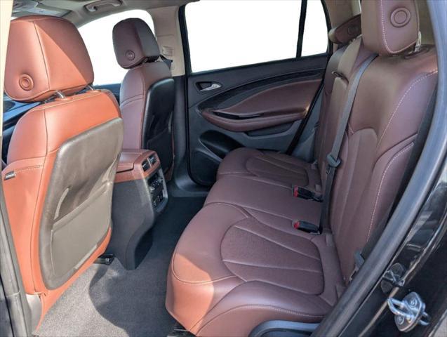 used 2016 Buick Envision car, priced at $14,777