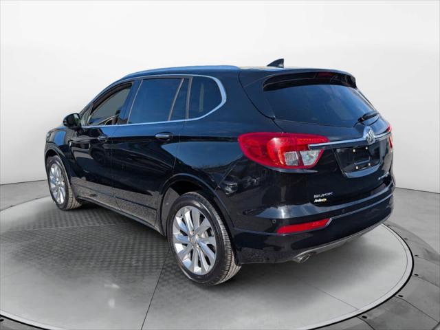 used 2016 Buick Envision car, priced at $14,777