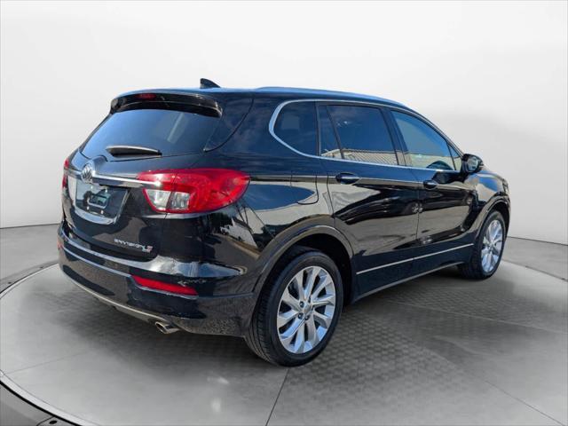 used 2016 Buick Envision car, priced at $14,777