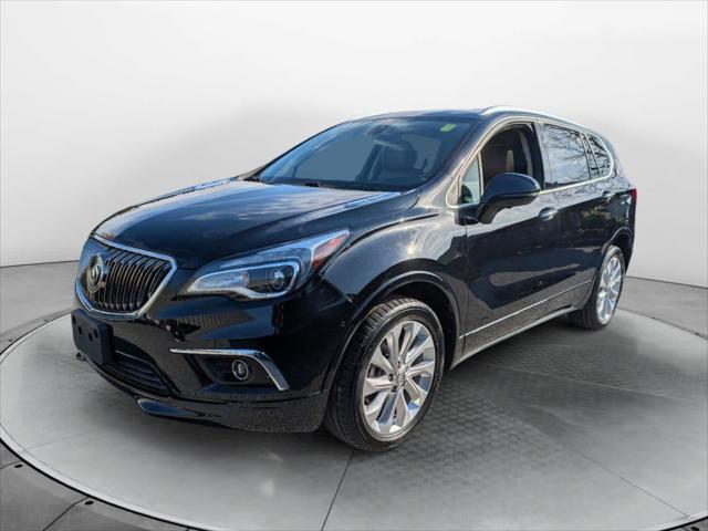 used 2016 Buick Envision car, priced at $14,777